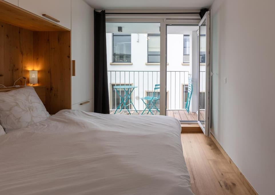 Superbe Appartement Avec Parking Malmedy Exterior photo